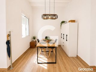 Planta baixa  Cl poeta llombart. Planta baja reformada