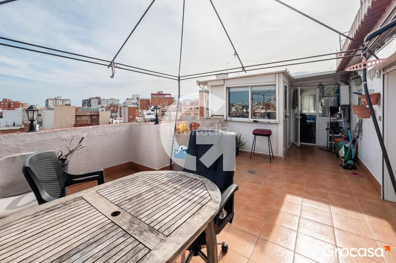 Foto 47098a48-06cf-4174-bc64-57bcae79388b. Dachwohnung mit heizung in Pubilla Cases Hospitalet de Llobregat (L´)