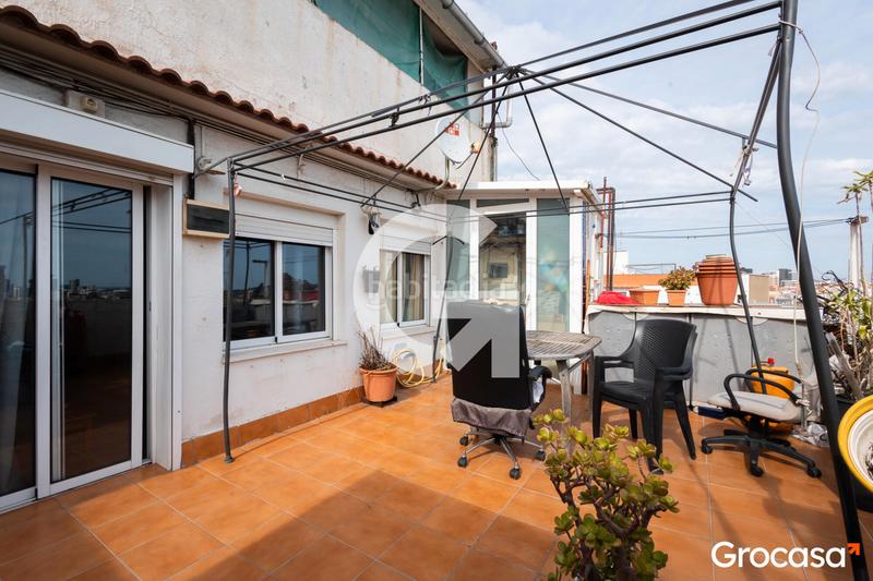 Foto 51e094d6-d896-45a1-a922-ae5beac2b919. Dachwohnung mit heizung in Pubilla Cases Hospitalet de Llobregat (L´)