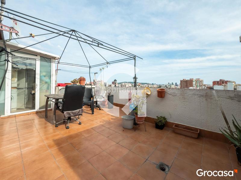 Foto 7a696b4c-3c45-4bc3-b385-151e725a7164. Dachwohnung mit heizung in Pubilla Cases Hospitalet de Llobregat (L´)