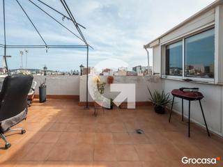Ático  Cl marcel.li esquius de. Atico con terraza marcecl li squius .