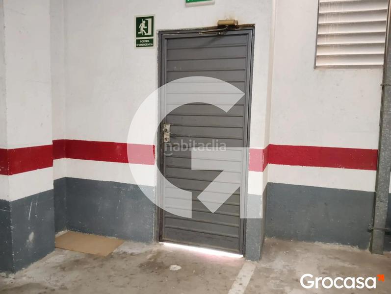 Foto 327c36d6-2493-4c0c-a76d-acb0a6cb19c9. Autoparkplatz in Vall d´Hebron Barcelona