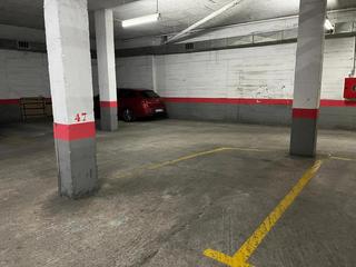 Aparcament cotxe  Cl pius xii. Plaza de parking en pius xii
