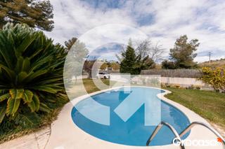 Xalet a Segur de Calafell Nucli Urbà. Casa exclusiva con piscina