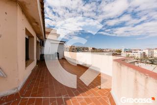 Appartement à Sagnier-Plaça de Catalunya. Ático con terraza en pz cataluña