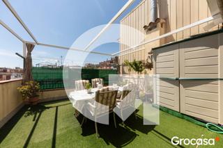 Casa  Cl tarragona. Casa con terraza y parking