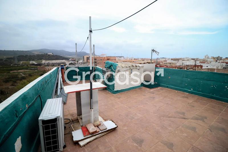 Foto a3960c69-38e6-496c-8b70-b348d0b622cd. Casa planta baja independiente o en Centro-El Castillo Sagunt