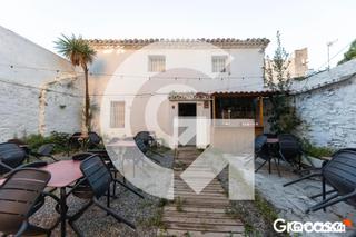 Casa  Cl sol. Casa con jardín y terraza