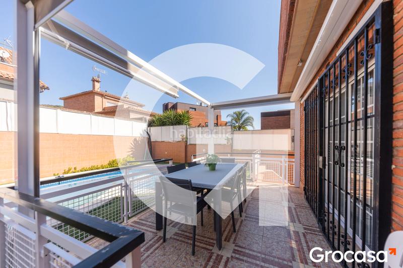 Foto 14ac1223-b784-45d7-a5e4-841fdc60d9c2. Casa amb aparcament piscina a Torrent Ballester Viladecans