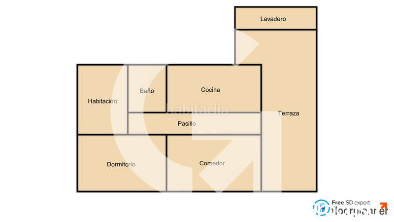 Foto 5b74c131-b83c-4b25-8277-bd48bbbefd22. Casa con riscaldamento in Els Molins Mataró
