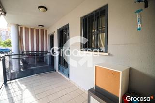 Pis  Cl vent de llebeig. Planta baja con terraza