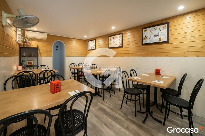 Foto 5487ad7a-3fe7-485d-8337-22022cc20cee. Local comercial a Hostafrancs Barcelona