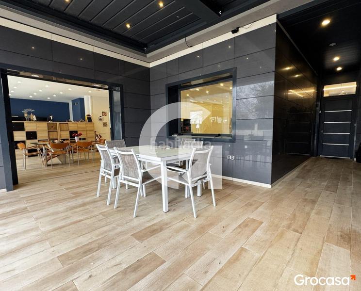 Foto 498755f7-9c77-4b9f-8bfc-543e2d046dc2. Casa chalet en centro en Santa Maria-l´Eixample-Sud Sumella Cubelles