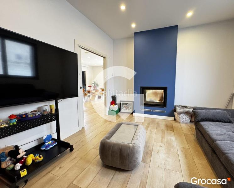 Foto 53f7d100-954d-401d-855d-da6815fd730b. Casa chalet en centro en Santa Maria-l´Eixample-Sud Sumella Cubelles