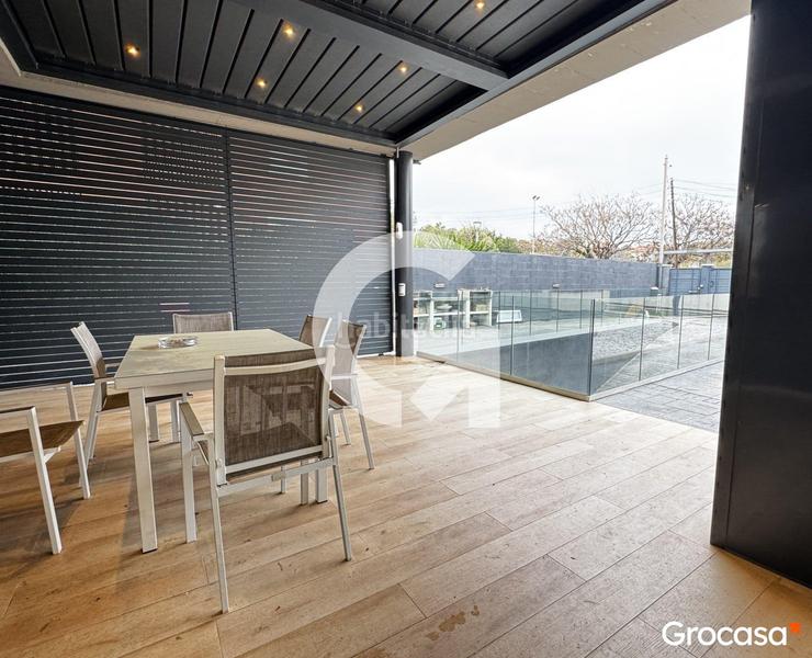 Foto 75d4aabd-b791-4a7b-bfec-fb8985e5db09. Casa chalet en centro en Santa Maria-l´Eixample-Sud Sumella Cubelles