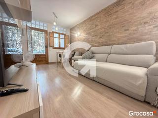 Duplex  Cl ribes. Dúplex reformado en leixample