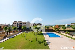 Flat  Cl canigo. Junto al mar, con parking y piscina!