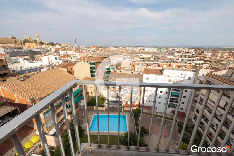 Foto e12a0342-861b-475b-b0af-96eb472119a1. Piso  con hermosas vistas en zona universitat! en Lleida