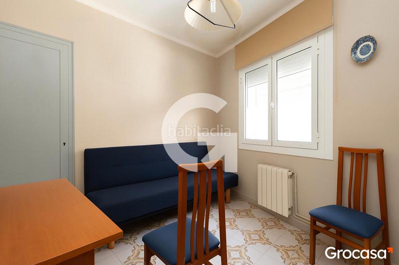 Foto 9a030a4b-0d5a-4c33-a115-33c7b5b7c54a. Piso amplio piso en les corts con doble orientación en Barcelona
