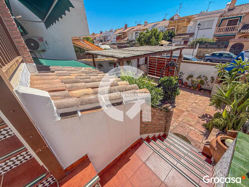 Foto 450542c2-1382-4f2d-812e-9666ee2b9996. Reihenhaus mit parking in El Tomillar Torre del Mar