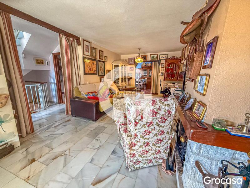 Foto d738d297-ee88-42e7-987d-d42cdfce6caa. Reihenhaus mit parking in El Tomillar Torre del Mar