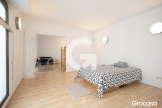 Monolocale in Pubilla Cases. Loft de 49m exterior en amadeo vives .