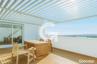 Attique  Cl baluard, del. Increíble ático en casas del mar!