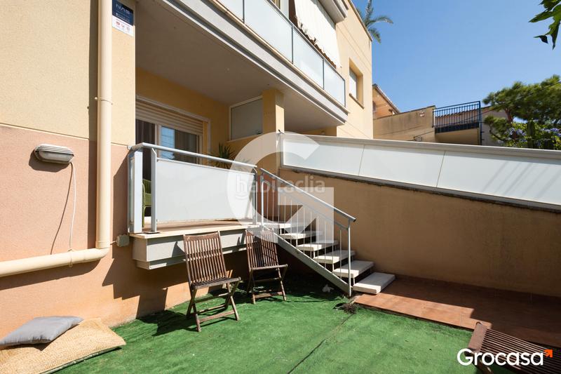 Foto 5854cb52-37d1-4c86-8a37-7952cfa97b64. Piso  semi nuevo con terraza y barbacoa en Segur de Calafell nucli urbà Segur de Calafell