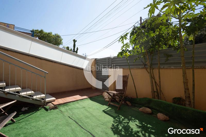 Foto 828b34fa-f6cc-4f57-a743-4bd6fa5f2e38. Piso  semi nuevo con terraza y barbacoa en Segur de Calafell nucli urbà Segur de Calafell