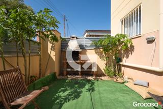 Pis  Cl barcelona. Piso semi nuevo con terraza y barbacoa