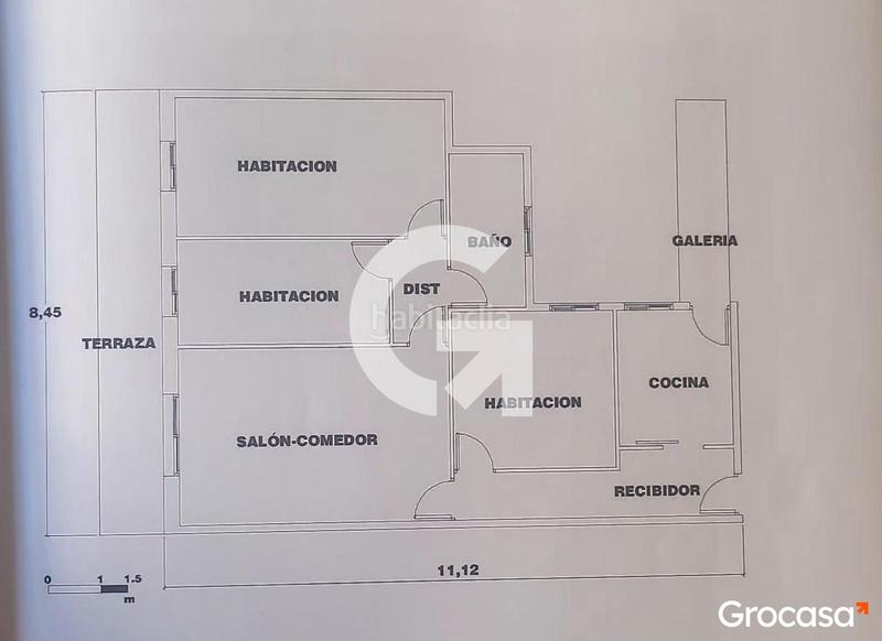 Foto 8e43ec4c-2883-4495-b978-171c9091e907. Pis amb calefacció a Rocafonda Mataró