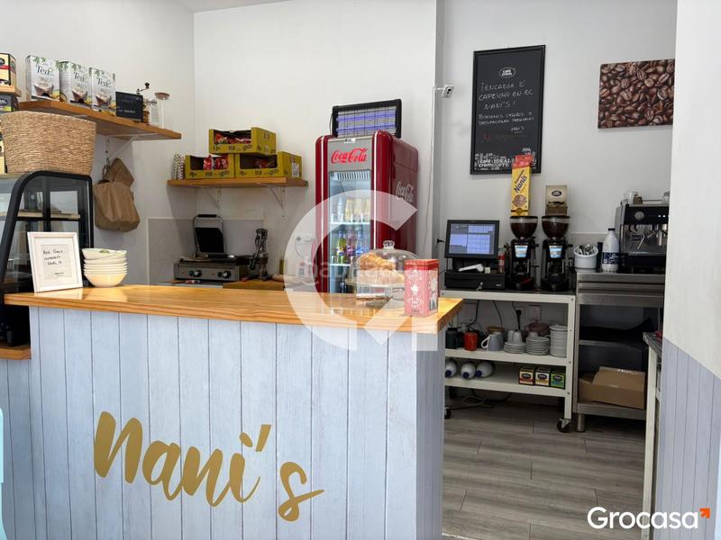 Foto 9361651b-0496-43fd-b534-5cc49fbd63a4. Locale commerciale in El Gornal Hospitalet de Llobregat (L´)