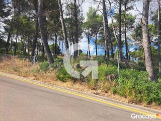 Terreny residencial  Cl tarragona (c.pairals). Parcela urbana