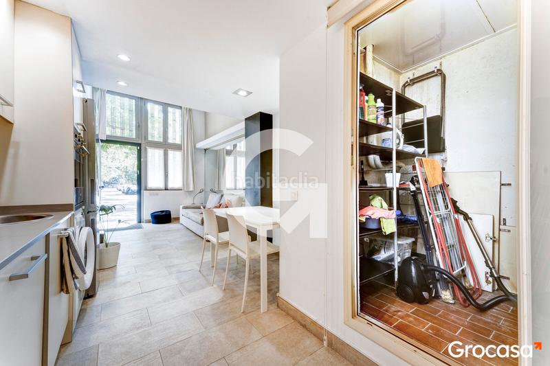 Foto 21e4ca75-18d2-4335-9e69-157136bf2504. Erdgeschoss in Barri de les Corts Barcelona