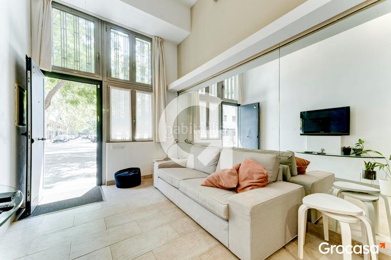 Foto 876e0a79-c94a-4394-b337-25ecbb708cd7. Erdgeschoss in Barri de les Corts Barcelona