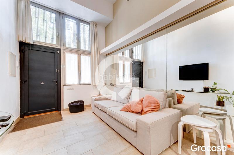 Foto 9f1a4033-8f97-4737-a571-4606fc590300. Erdgeschoss in Barri de les Corts Barcelona