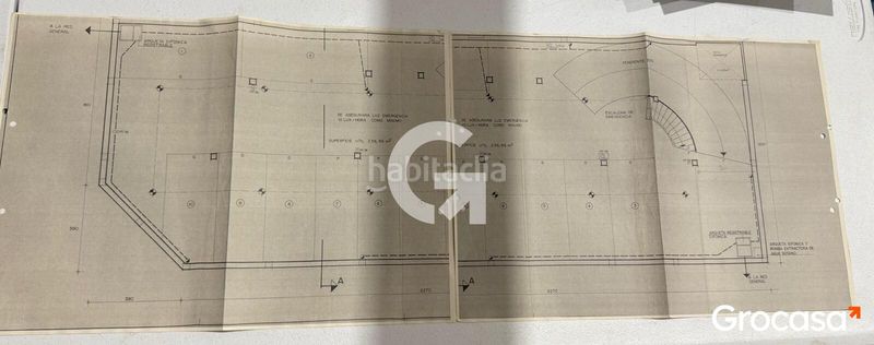 Foto a46daf24-b3ff-4fad-a05a-f60e77a2b827. Local comercial a Centre-Estació Gavà