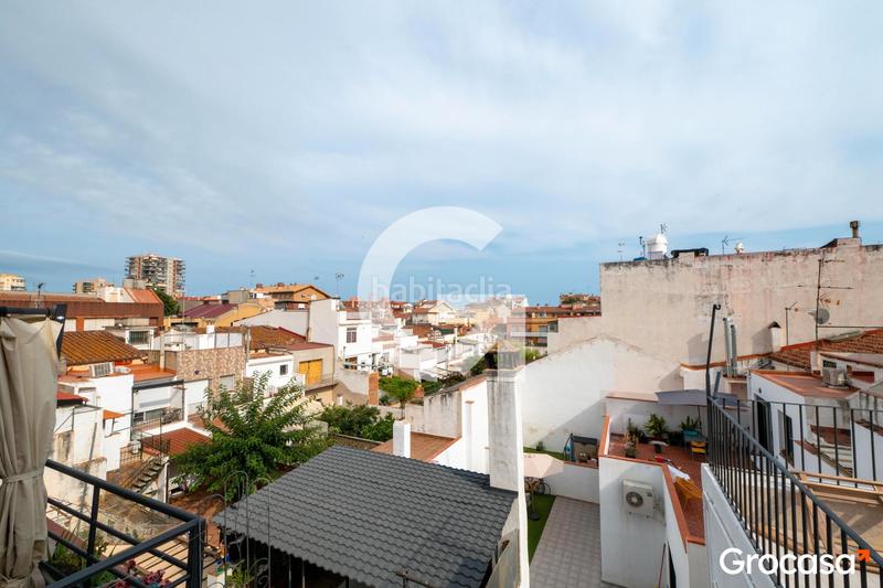 Foto 6f958083-b028-4783-b20a-317ca4f8f058. Piso ático con terraza en centro en Centre Mataró