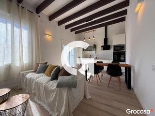 Appartement  Cm ral. Ático con terraza en centro mataró