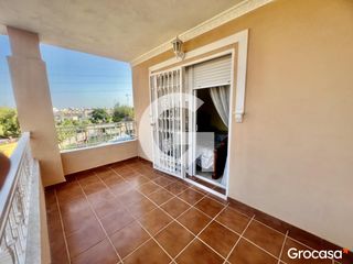 Casa  Cl cobalto. Chalet pareado en calle cobalto, jardines del rocío, torre del m