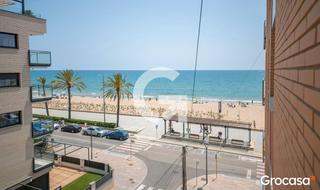 Appartement  Cl miño. Piso en primera línea de playa , segur de calafell