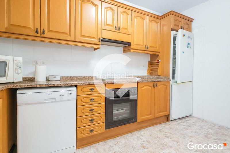 Foto c536130e-fd62-48df-895a-06000dc21ffa. Piso  3 habitaciones, ascensor, parking y trastero en Cubelles