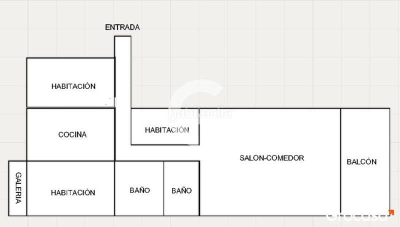 Foto ef85f659-ccc0-453d-b1ea-c9f16619a867. Piso  3 habitaciones, ascensor, parking y trastero en Cubelles