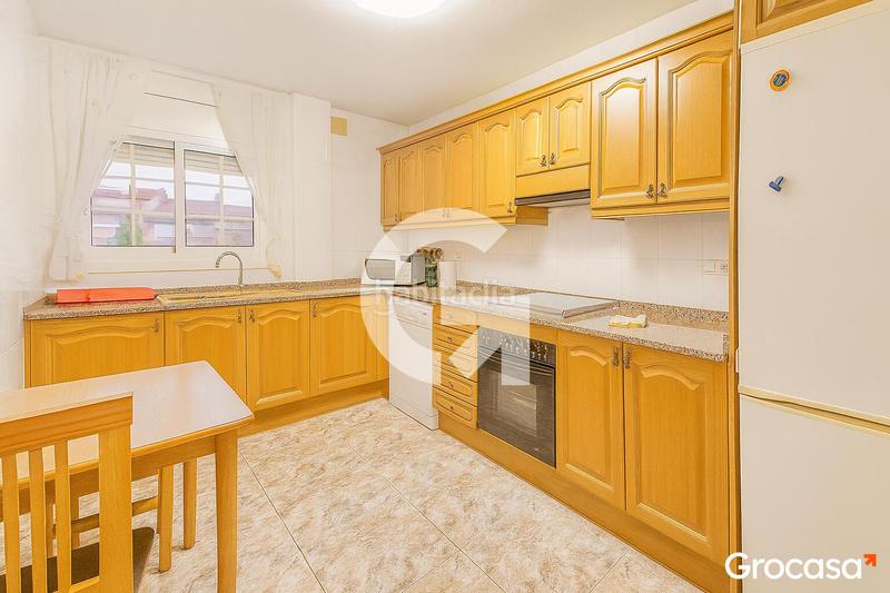 Foto fc48434b-ac63-4869-b006-1666568d61fd. Piso  3 habitaciones, ascensor, parking y trastero en Cubelles