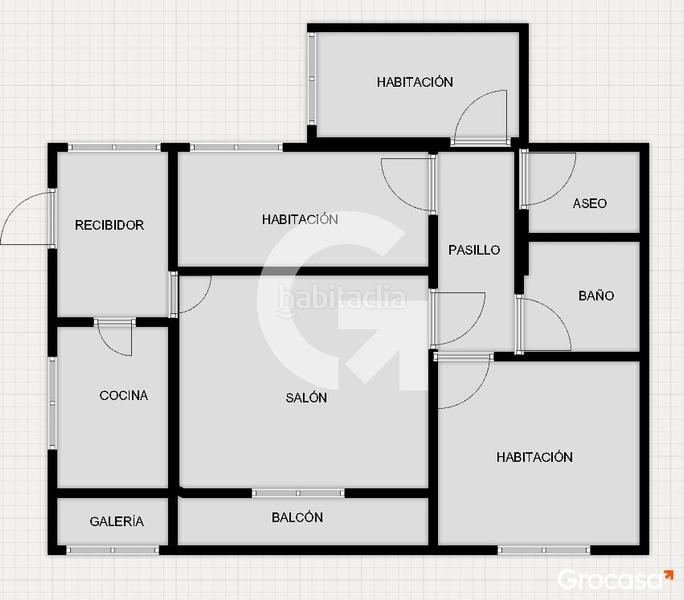 Foto 0805a506-57b3-4aad-8829-999b77b892f1. Piso oportunidad en Les Roquetes! piso listo para entrar a vivir con balcón y zona comunitaria. en Sant Pere de Ribes