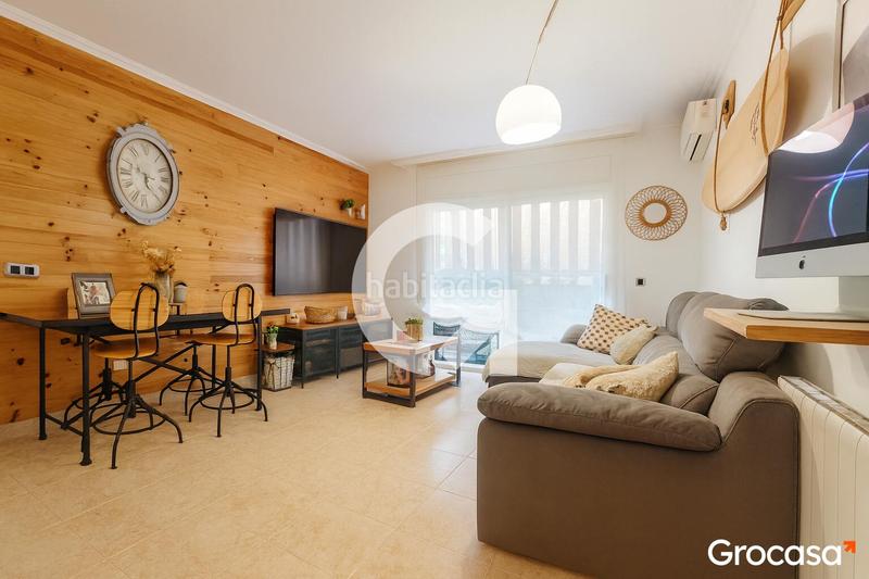 Foto 2d2d2036-d9cb-4cd6-89df-0512e6daaa44. Piso oportunidad en Les Roquetes! piso listo para entrar a vivir con balcón y zona comunitaria. en Sant Pere de Ribes