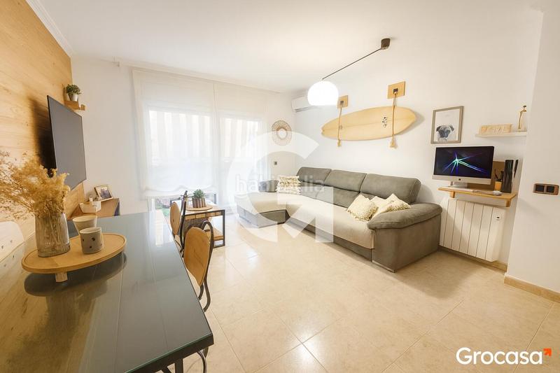 Foto df02768a-263e-4a48-a006-24ab9bd5b9c8. Piso oportunidad en Les Roquetes! piso listo para entrar a vivir con balcón y zona comunitaria. en Sant Pere de Ribes