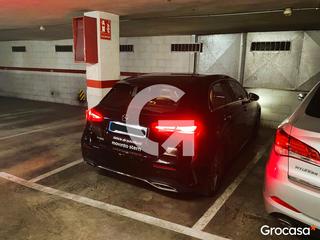 Parking voiture  Tv travessia industrial. Parking en trav industrial