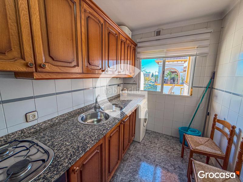 Foto 0d5feda8-f9fa-4922-a932-03954e59d5ca. Appartamento con riscaldamento parcheggio in Viña Málaga Torre del Mar