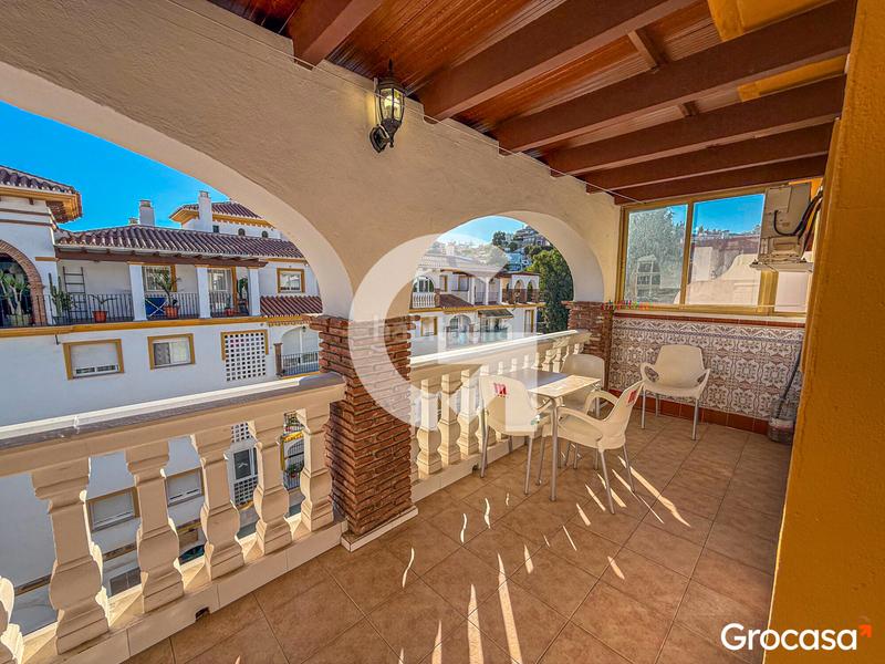 Foto 717a7dc5-acc3-4559-92d5-53d7d96b1f8b. Appartamento con riscaldamento parcheggio in Viña Málaga Torre del Mar
